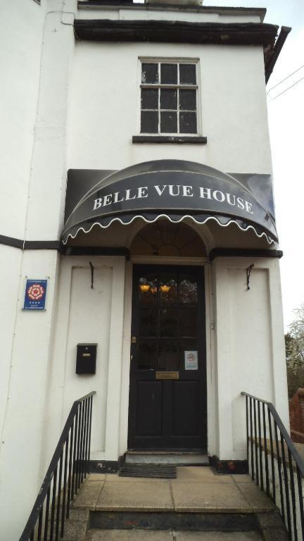 Belle Vue House Hotel 雷丁 外观 照片
